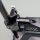 CAE Ultra Shifter Astra G /MK4 F23 ALU uncoat. POM black