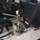 CAE Ultra Shifter Astra G F23 ALU unbesch. POM Weiss