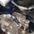 CAE Ultra Shifter Astra G F23 ALU unbesch. POM Weiss