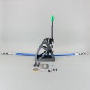 CAE Ultra Shifter Astra G /MK4 F23 anod. BLACK Alu red