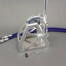 CAE Ultra Shifter Astra G /MK4 F23 anod. BLACK Alu red