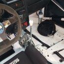 CAE Ultra Shifter Astra G /MK4 F23 anod. BLACK Alu red