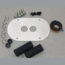CAEShifter Opel/ Vauxhall Astra H / MK5- M32 Getr. ALU unbesch. POM Weiss