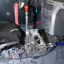 CAEShifter Opel/ Vauxhall Astra H / MK5- M32 Getr. ALU unbesch. POM Weiss