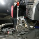 CAEShifter Opel/ Vauxhall Astra H / MK5- M32 Getr. ALU unbesch. POM Weiss