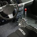 CAEShifter Opel/ Vauxhall Astra H / MK5- M32 Getr. ALU unbesch. POM Weiss