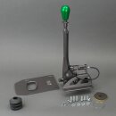 CAE Ultra Shifter Opel / Getrag ALU uncoat. POM black