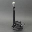 CAE Ultra Shifter Opel / Getrag ALU uncoat. POM black