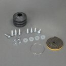 CAE Ultra Shifter Opel / Getrag ALU uncoat. POM black