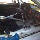 CAE Ultra Shifter Opel / Getrag ALU uncoat. POM black