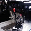 CAE Ultra Shifter Opel / Getrag ALU uncoat. POM black