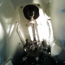 CAE Ultra Shifter Opel / Getrag ALU uncoat. POM black