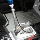 CAE Ultra Shifter Opel / Getrag ALU unbesch. Alu Rot