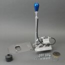 CAE Ultra Shifter Opel / Getrag ALU unbesch. Alu Rot