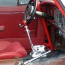 CAE Ultra Shifter Opel / Getrag ALU unbesch. Alu Rot