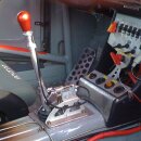 CAE Ultra Shifter BMW ALU uncoat. POM black
