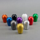 CAE Ultra Shifter BMW ALU uncoat. Alu orange