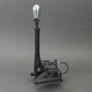 CAE Ultra Shifter BMW anod. GREY Alu red