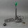 CAE Ultra Shifter BMW anod. GREY Alu red