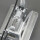 CAE Ultra Shifter BMW anod. GREY Alu red