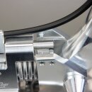 CAE Shifter Suzuki Swift SPORT "NZ/AZ" ALU unbesch. Alu Silber