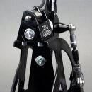 CAE Shifter Suzuki Swift SPORT "NZ/AZ" anod. BLACK Alu orange