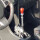 CAE Shifter Suzuki Swift SPORT "NZ/AZ" anod. BLACK Alu orange