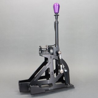 CAE Shifter Suzuki Swift SPORT "NZ/AZ" anod. GREY POM black
