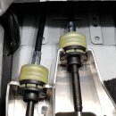CAE Shifter Suzuki Swift SPORT "NZ/AZ" anod. GREY POM black