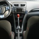 CAE Shifter Suzuki Swift SPORT "NZ/AZ" anod. GREY POM black