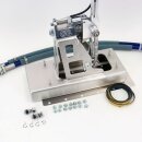 CAE Ultra Shifter "UNDERFLOOR" SEAT Ibiza CUPRA  02M Alu uncoat. POM black