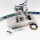CAE Ultra Shifter "UNTERFLUR" SEAT Ibiza CUPRA  02M Alu uncoat. Alu blue