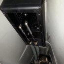 CAE Ultra Shifter "UNDERFLOOR" SEAT Ibiza CUPRA  02M anod. BLACK POM black