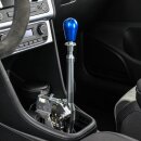 CAE Ultra Shifter "UNTERFLUR" SEAT Ibiza CUPRA  02M anod. BLACK Alu red