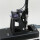 CAE Ultra Shifter "UNTERFLUR" SEAT Ibiza CUPRA  02M anod. BLACK Alu red