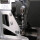 CAE Ultra Shifter "UNTERFLUR" SEAT Ibiza CUPRA  02M anod. BLACK Alu red