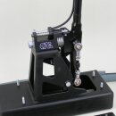 CAE Ultra Shifter "UNTERFLUR" SEAT Ibiza CUPRA  02M anod. BLACK Alu green