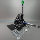 CAE Ultra Shifter SEAT Ibiza 6K 02A HD Kit ALU uncoat. POM white