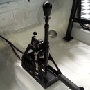 CAE Shifter VW Golf 2 02A ALU uncoat. POM black