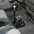 CAE Shifter VW Golf 2 02A ALU uncoat. POM black