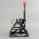 CAE Shifter VW Golf 2 02A ALU uncoat. POM black