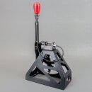 CAE Shifter VW Golf 2 02A ALU uncoat. POM black