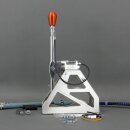 CAE Shifter VW Golf 2 02A ALU uncoat. POM black