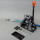 CAE Shifter VW Golf 2 02A ALU uncoat. POM black