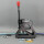 CAE Shifter VW Golf 2 02A ALU uncoat. POM black