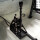 CAE Shifter VW Golf 2 02A ALU uncoat. POM black