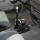 CAE Shifter VW Golf 2 02A ALU uncoat. POM black