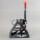 CAE Shifter VW Golf 2 02A ALU uncoat. POM black