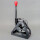CAE Shifter VW Golf 2 02A ALU uncoat. POM black