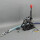 CAE Shifter VW Golf 2 02A ALU uncoat. POM black
